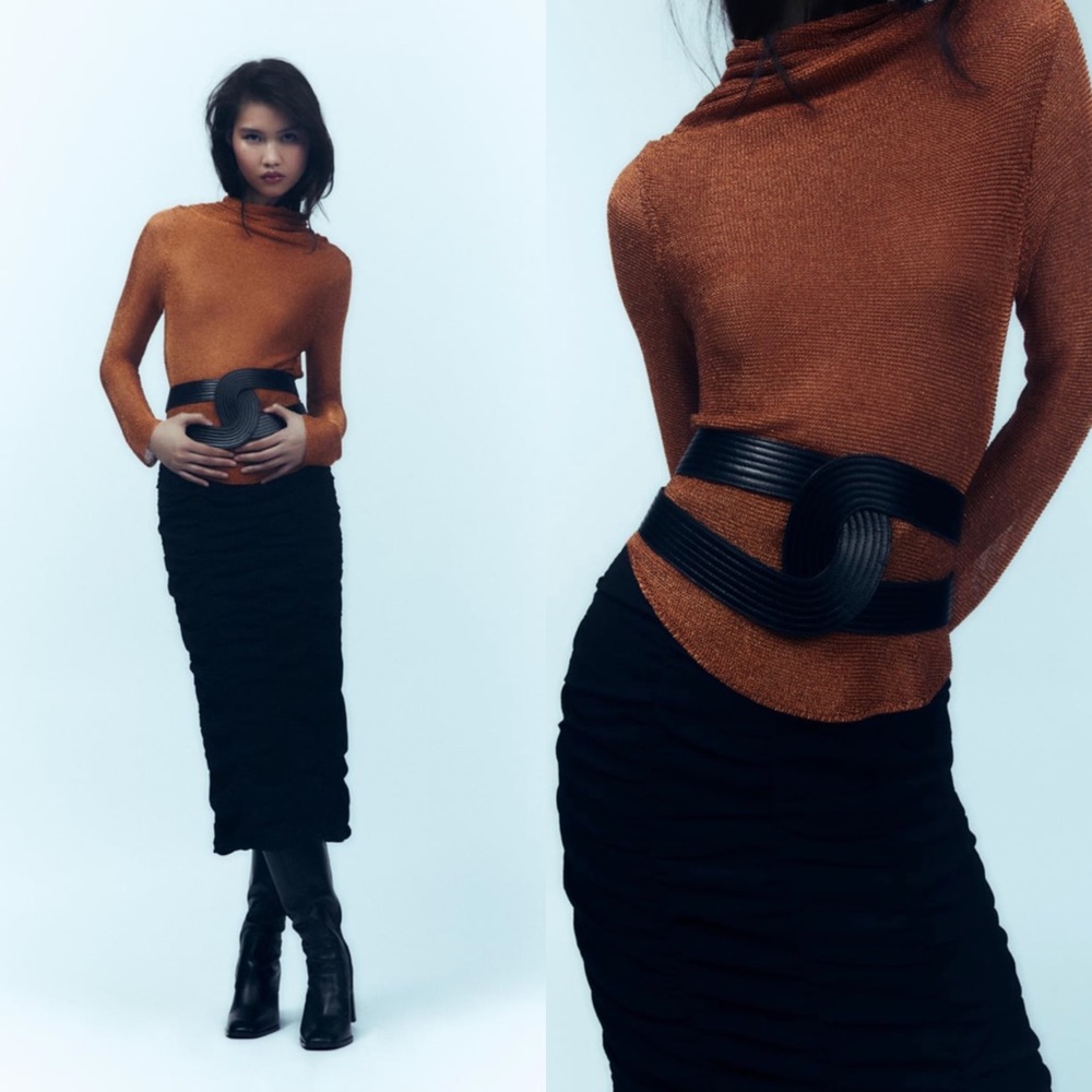 LEATHER BELT SPECIAL EDITION